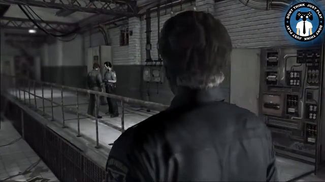 Silent Hill Downpour - Korn Trailer HD смотреть онлайн