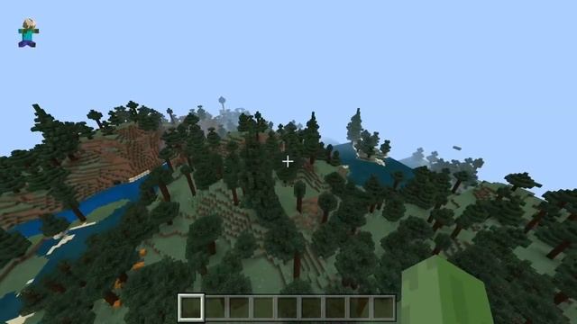 Minecraft Bedrock Edition Addon Download (BETTER TREES) смотреть онлайн