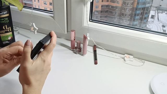 ОБЗОР палетки STELLARY SCORPIO??ТИНТ DIVAGE 01???