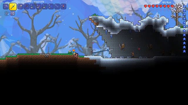 Terraria PC Lets Play - PIRATE INVASION, NEW ARMOUR! [22] PRE 1.3 (Practising for Terraria 1.3) смотреть онлайн