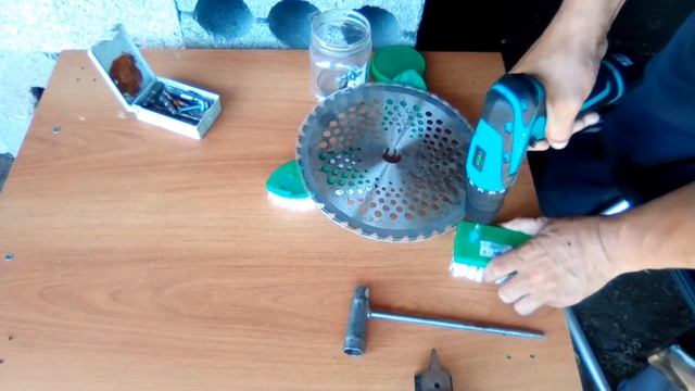 Как можно мыть палас. Насадка для триммера своими руками . смотреть онлайн