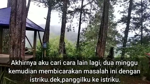 Besarnya keinginan istriku yang tinggi || kisah nyata смотреть онлайн