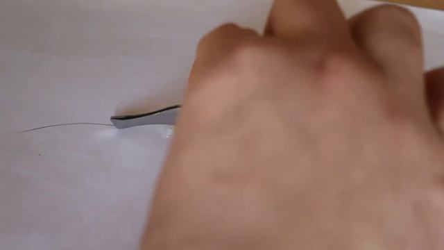 Какой вес выдержит кошачий волос? Знакомство с Муркой и не только.. смотреть онлайн