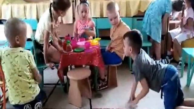 Игра "Семья" - Пономарёва С. - г.Томск смотреть онлайн