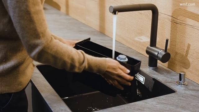 How to WMF Perfection 800 (DE): Wassertank füllen bei der WMF Perfection смотреть онлайн