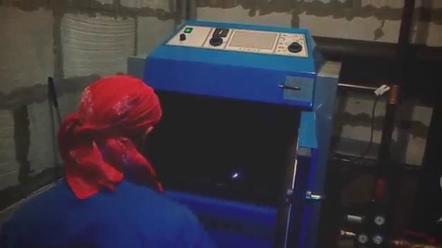 Запуск котельной смотреть онлайн