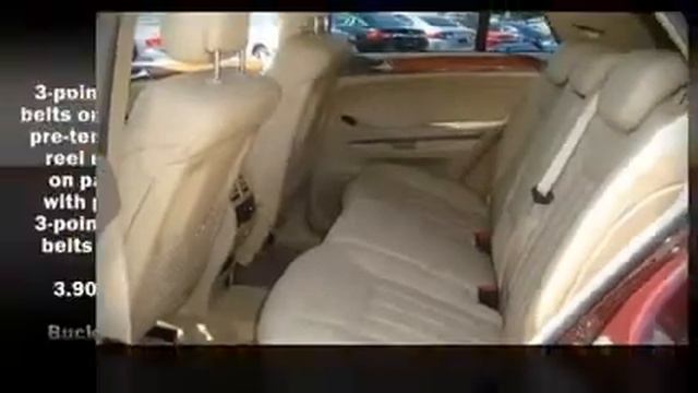 2008 Mercedes-Benz M-Class ML350 in St. Petersburg, FL 33714 смотреть онлайн