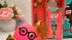 Распаковка модных куколок 3-й серии O.M.G. L.O.L. Surprise!