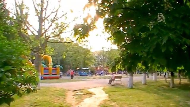 Русскоязычная  и Украиноязычная УКРАИНА - ХЕРСОН ИЮНЬ 2015