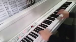 5 САМЫХ СЛОЖНЫХ опенингов из аниме!! Игра на пианино!