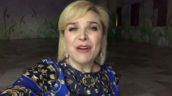 Русский городской романс «Калитка»