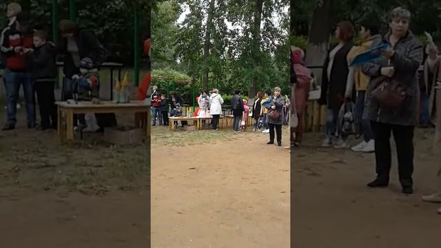 День города Тольятти 3 июня 2018 г.Парк Центрального района смотреть онлайн