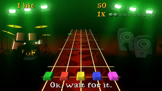 Frets on Fire - Tutorial (Original) смотреть онлайн