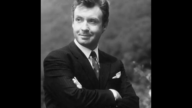 Schenk mir ein Bild von dir - Peter Alexander смотреть онлайн