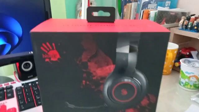 Bloody G220 Gaming Gear (распоковка)