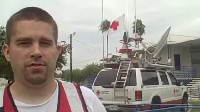 Red Cross Emergency Response Communications Vehicle смотреть онлайн