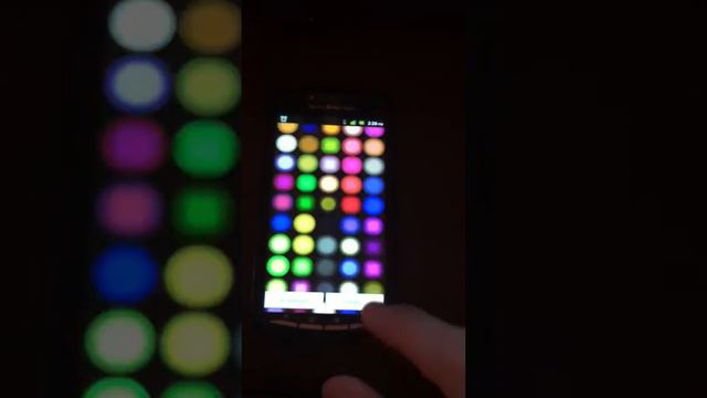Light Trip Pro Live Wallpaper Features смотреть онлайн
