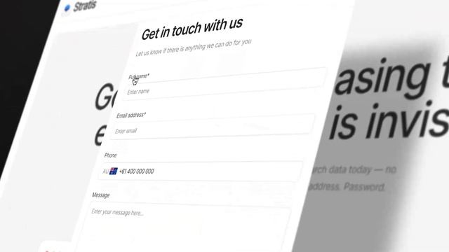 Stratis UI Kit and Design System for Figma смотреть онлайн