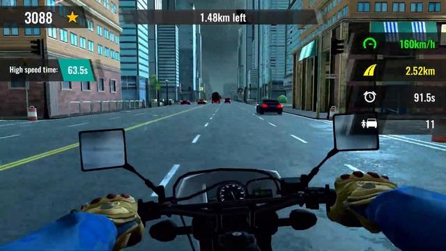 Moto Rush GT Gameplay on Switch смотреть онлайн