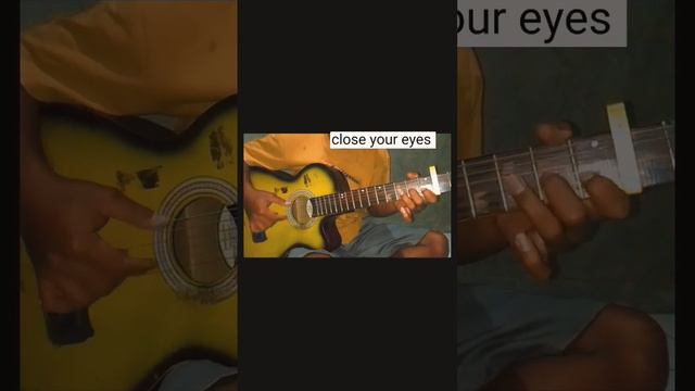 close your eyes cover gitar+chord #chords #chordgitar #covergitar #tutorialgitarpemula смотреть онлайн