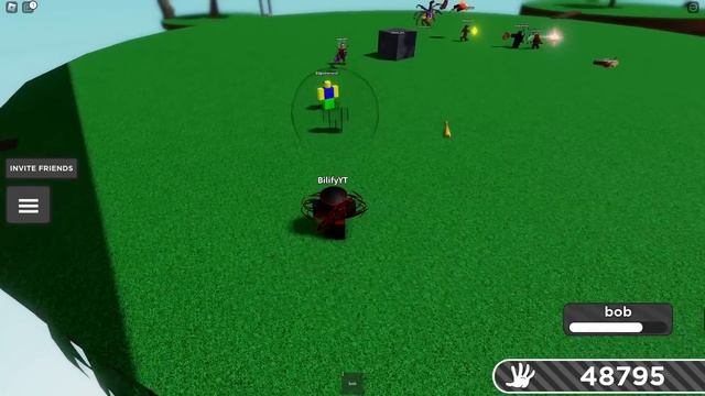 NEW Home Run Glove & How to COUNTER it! ⚾- Slap Battles Roblox смотреть онлайн