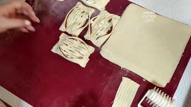 Выпечка к чаю за 5 минут! Просто! Быстро! Легко! Когда гости на пороге! смотреть онлайн