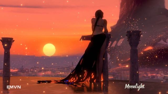 Moonlight on The Dream World Beautiful Emotional Piano Music by Mustafa Avşaroğlu смотреть онлайн