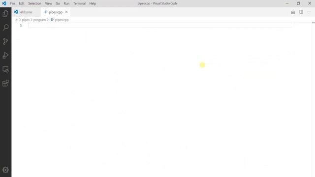 Linux Pipes and IPC using Pipes (FIFO) смотреть онлайн