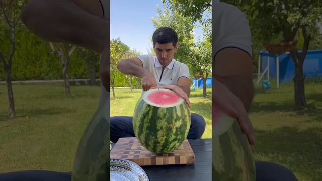 Как Резать арбуз смотреть онлайн