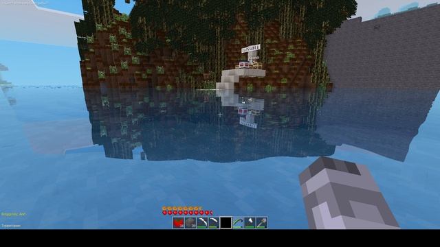 Добро пожаловать на MineTestServer.Ru #Minetest