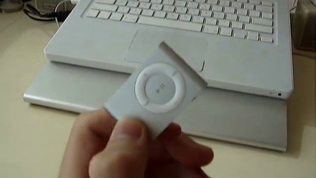 IPod Shuffle 2 Gen.