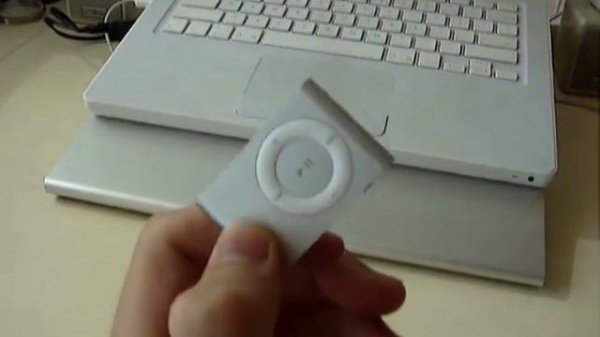 iPod Shuffle 2 Gen.