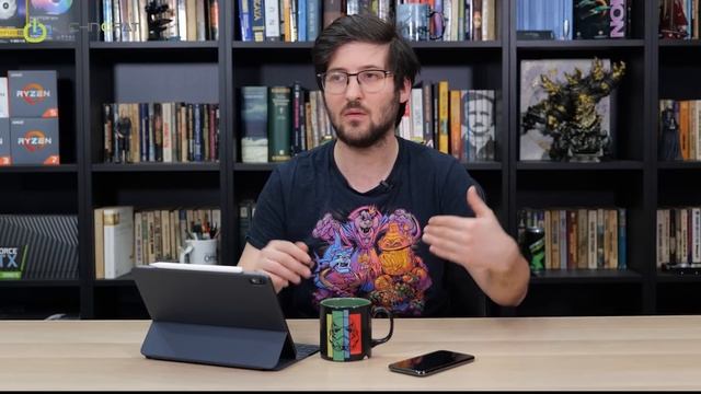 iPad Pro'yu Bilgisayar Gibi Kullanmak Mümkün mü? смотреть онлайн