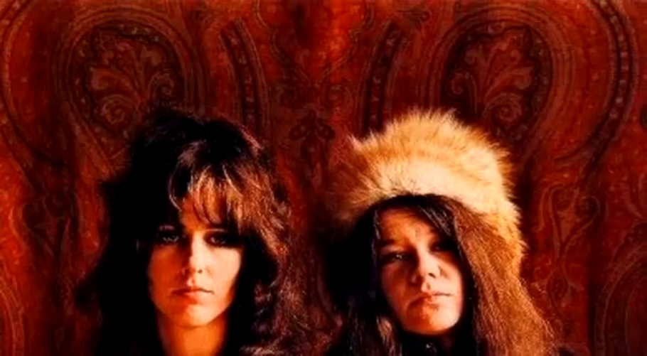 Paul Kantner & Grace Slick--Silver Spoon смотреть онлайн