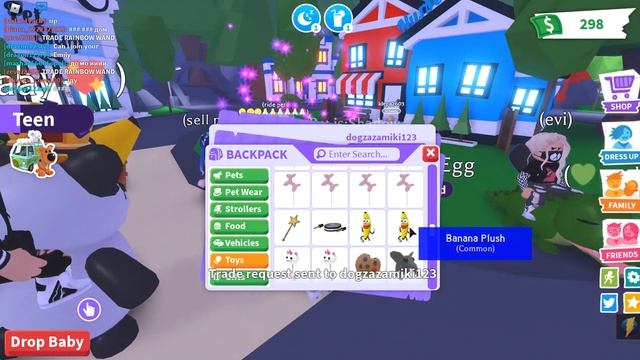 Roblox Адопт Ми что дают за Rainbow Wand смотреть онлайн