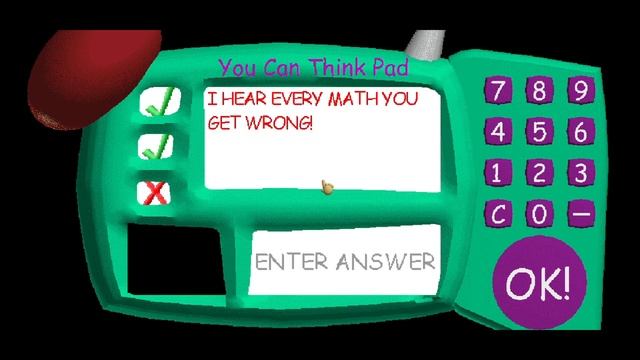 DONALD DUCK'S ?BRUTAL?BASICS IN EDUCATION AND LEARNING! (HARD MOD) V1.4.3 MOD/THE DARK BALDI 12-202 смотреть онлайн