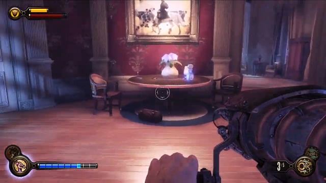 BioShock Infinite - Chapter 12 - 100% Collectibles - Voxophones, Kinetoscopes, Telescope & Infusion смотреть онлайн