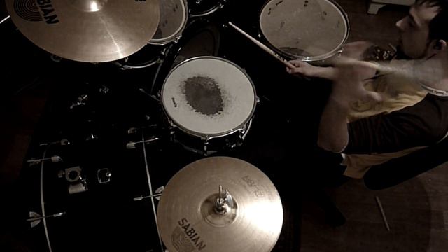 Тол - Осень (Drum Cover) смотреть онлайн