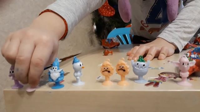 Новогодние бонстики! смотреть онлайн