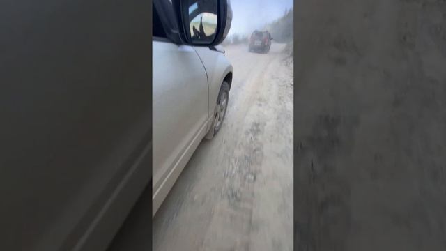 Подъем на перевал Кату Ярык смотреть онлайн