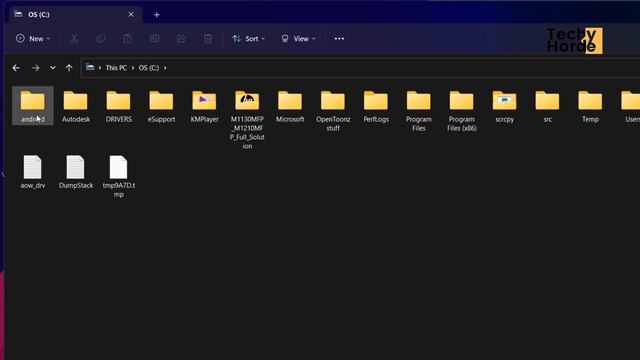 Flutter Doctor error's solution of Android Studio, Unable to find bundled Java Version - Techy Hord смотреть онлайн
