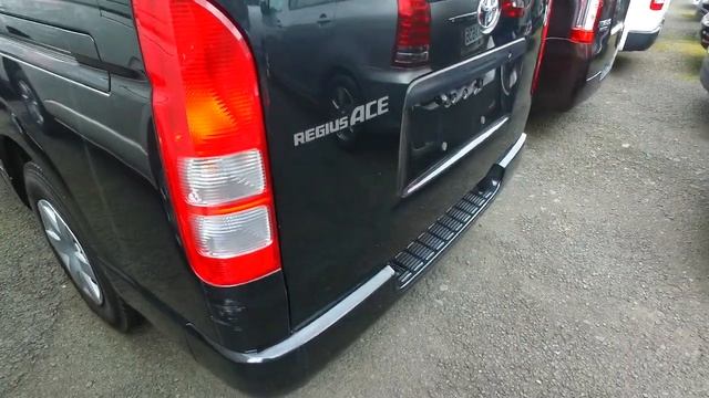 2018 Toyota Hiace - MANUKAU 4WD Safety Pk 6 Seats For Locky смотреть онлайн