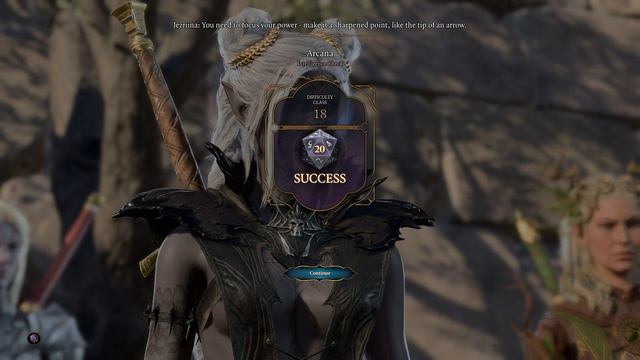 Baldur's Gate 3 - "Teaching children necromancy?" OhYes! [Lolth Drow-Paladin of Lolth] смотреть онлайн