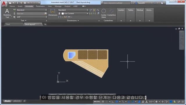 AutoCAD Basic을 연구하는 히치하이커를 위한 안내서 (8) 레이아웃 смотреть онлайн