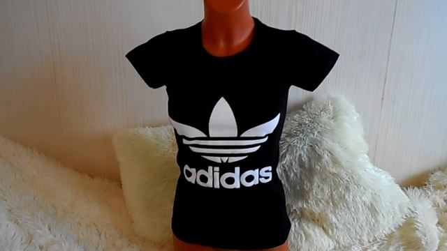 Vlog: Коллекция спорт. одежды фирмы Adidas I майка Lacoste смотреть онлайн