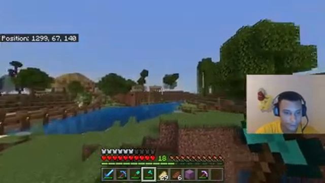 Minecraft Live 1.19 UPDATE? java edition 24/7 realm playing hive смотреть онлайн