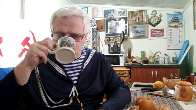 Завтрак у Иваныча: " Сочник с творогом и ароматный Чай " смотреть онлайн