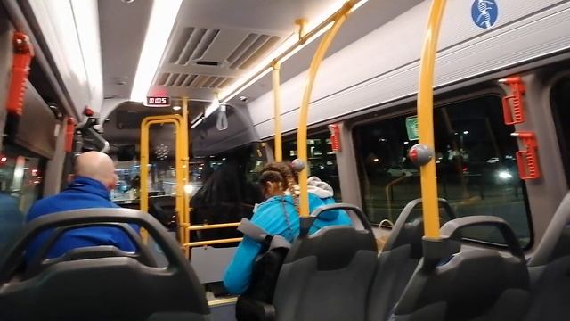 Arriva Kent Thameside (Southend) Mercedes-Benz Sprinter City BF67 WGA - 1007 Short Ride on Route 6 смотреть онлайн