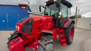 Принимаем новые тракторы Беларус 1523.3 в различных комплектациях