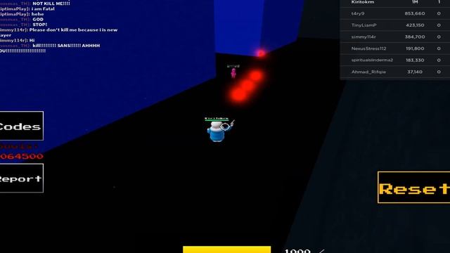 SUDDEN CHANGES SANS SHOWCASE AND HOW TO GET + ALL NEW CODES !!! | ROBLOX Ultimate Sans Battles смотреть онлайн
